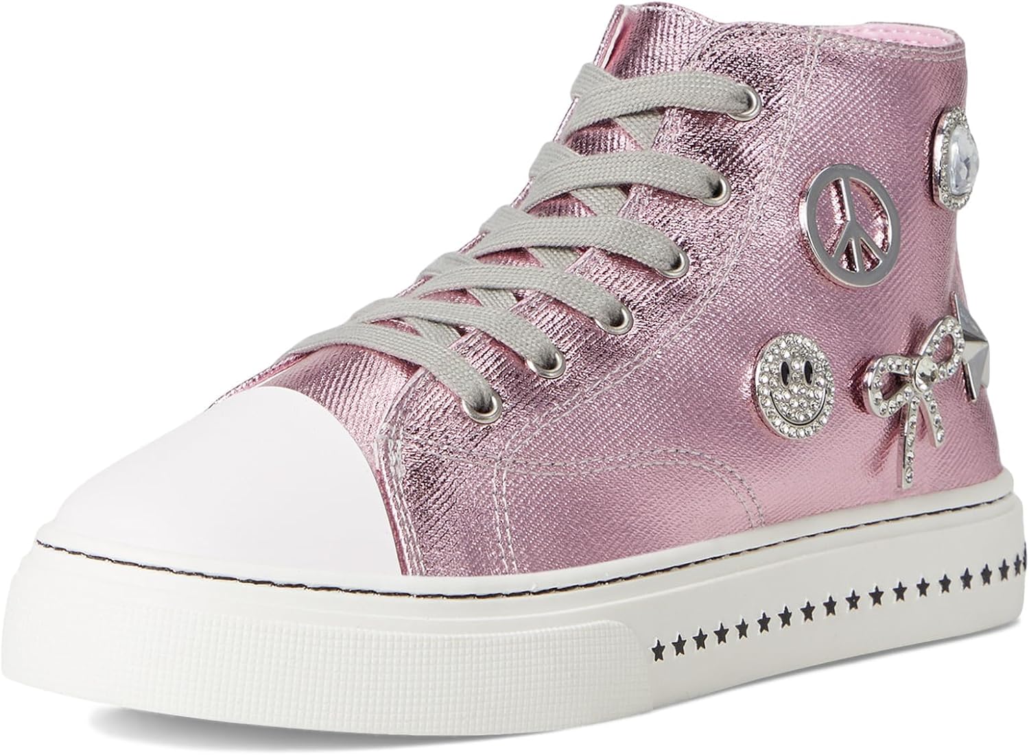Steve Madden Girls Mistee (Little Kid/Big Kid)