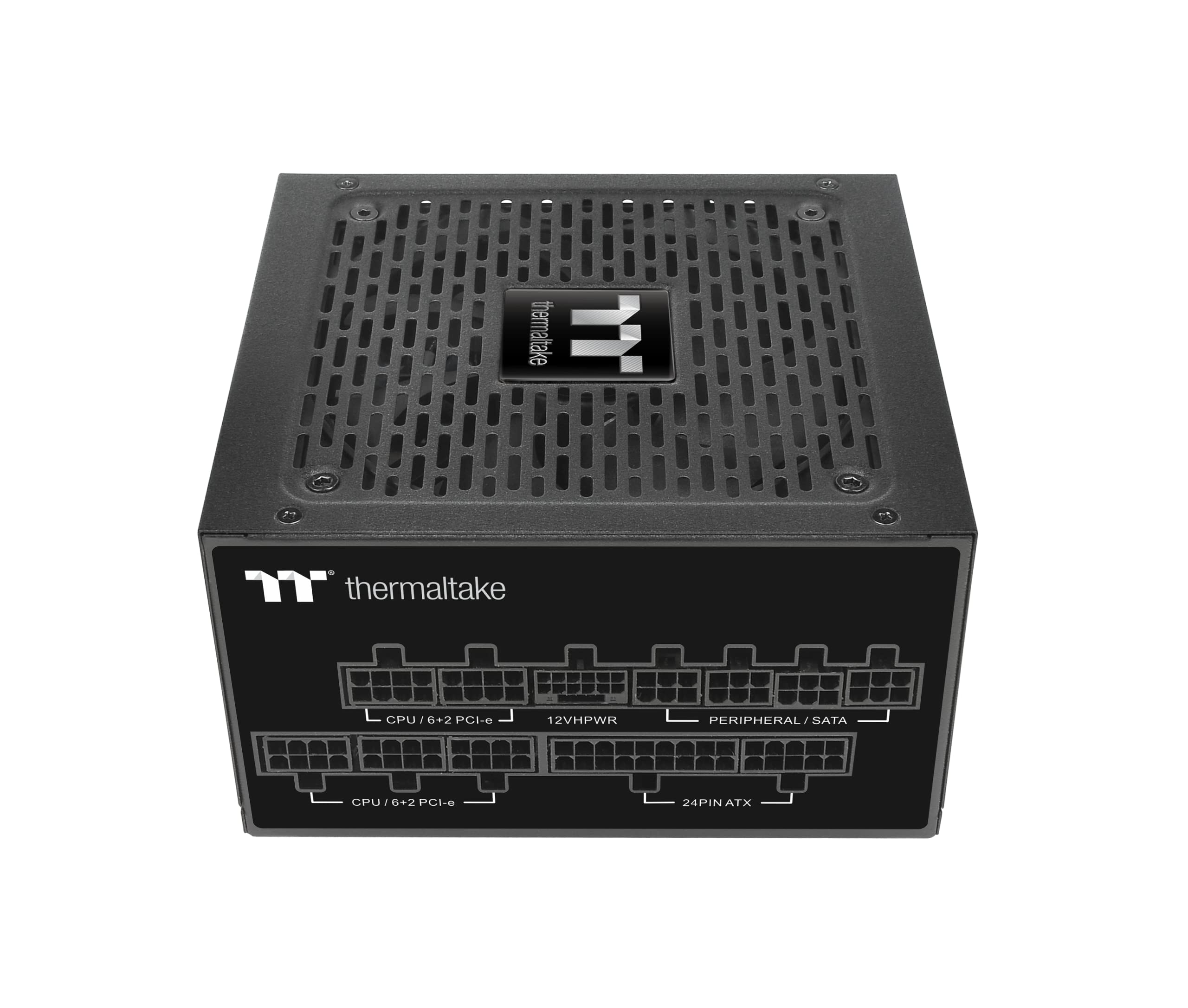 Thermaltake Toughpower PF3 1050W Gen 5 | ATX 3.0 | PCIe Gen 5 ready | Smart Zero Fan | 80 Plus Platinum | Fully Modular
