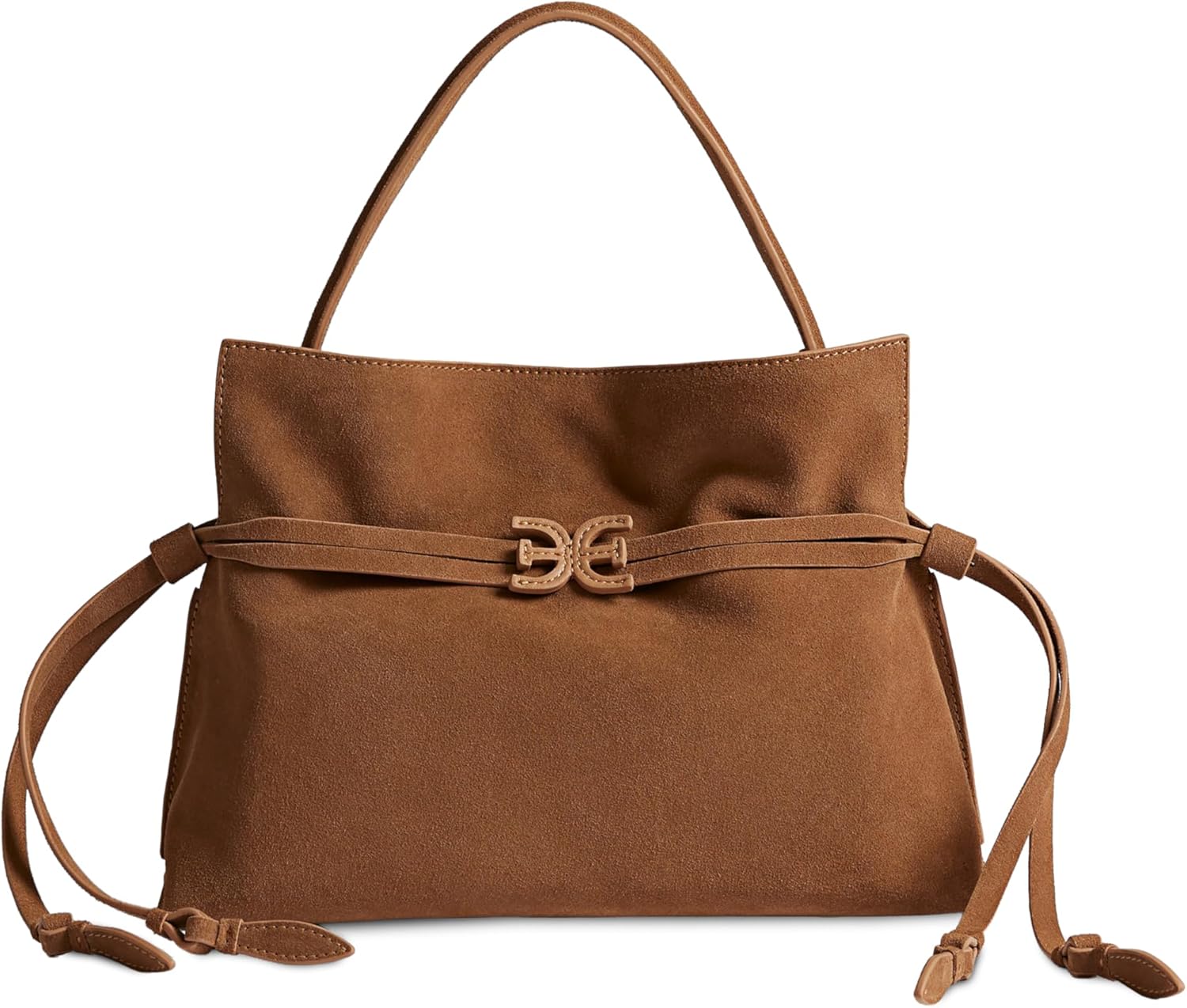 Sam Edelman Poppy Small Drawstring Crossbody Handbag