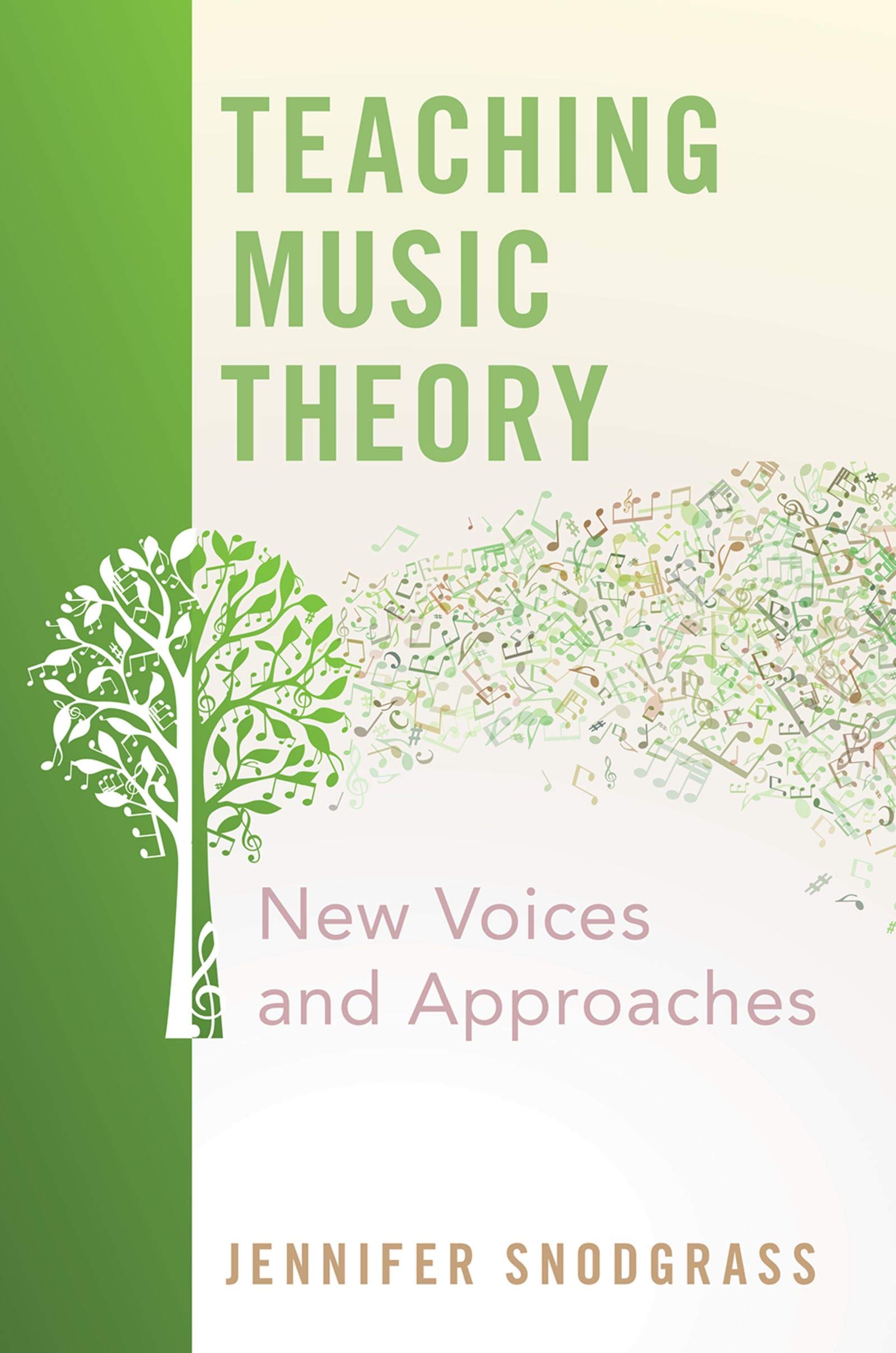 Livre Teaching Music Theory pédagogie musicale innovante livre anglais