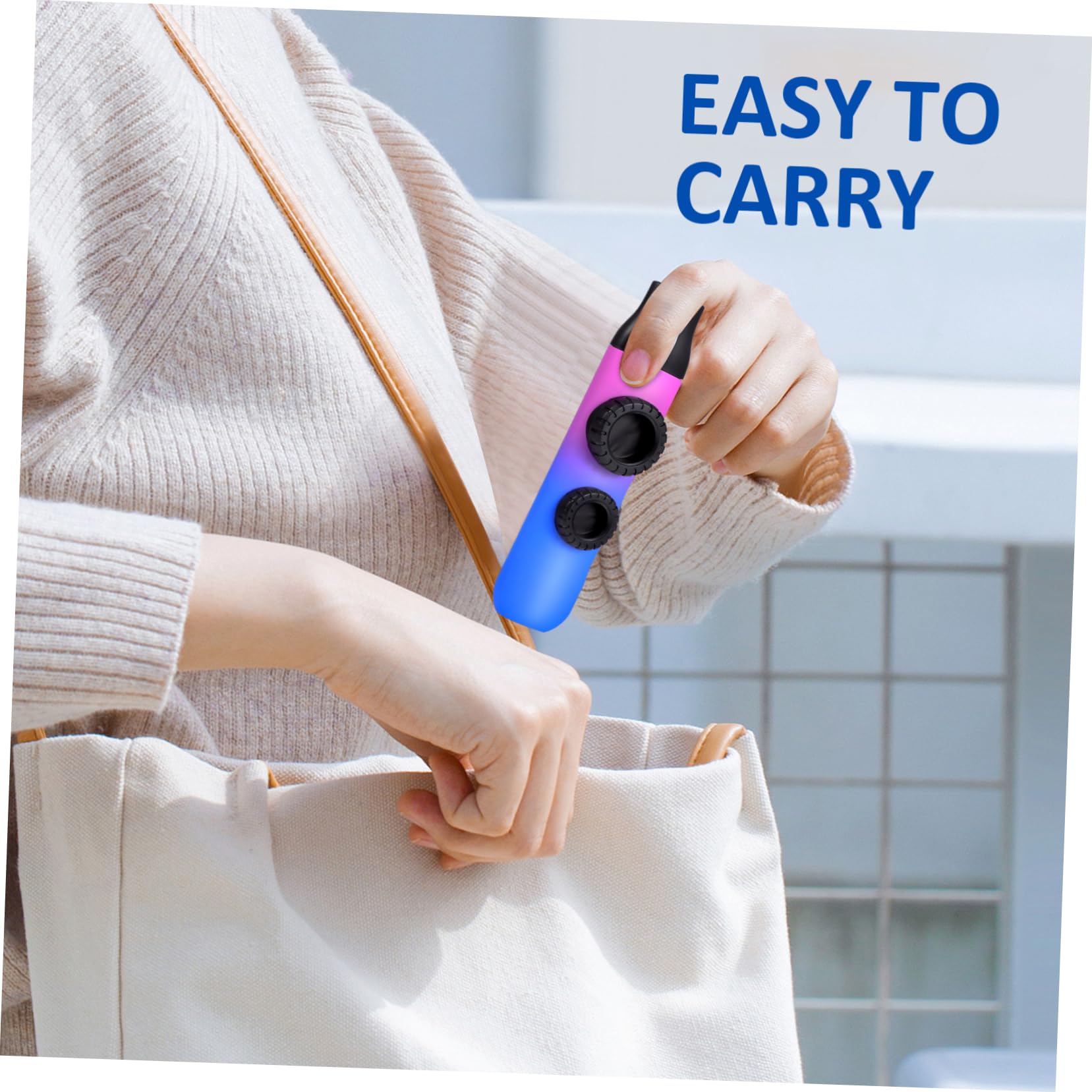 TOYANDONA 6juegos Instrumentos Musicales Kazoo Portátiles Con Repuestos De Membranas Redondas Para Amantes Música