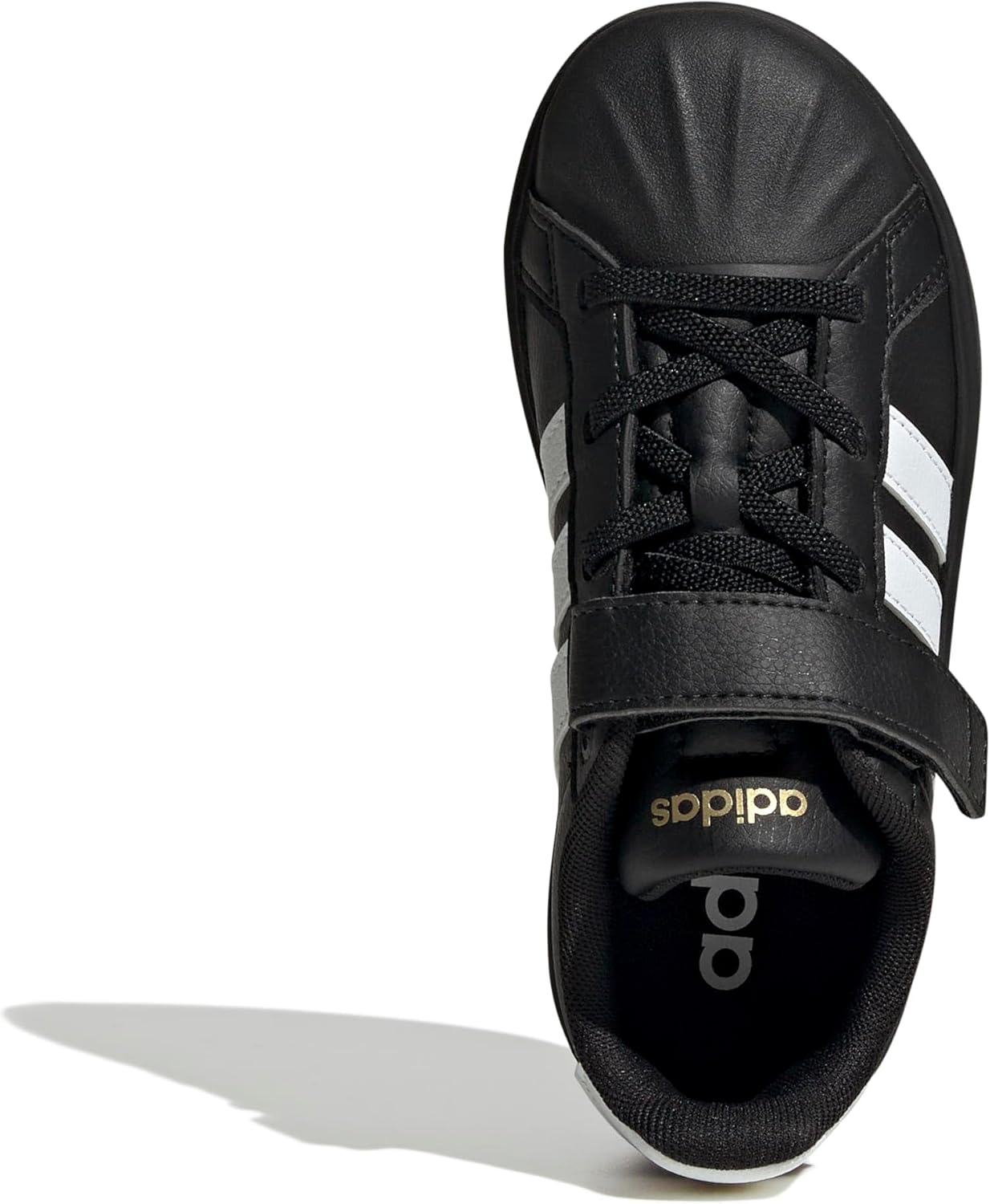 Adidas Unisex-Child Streettalk Elastic Lace & Strap - Image 2