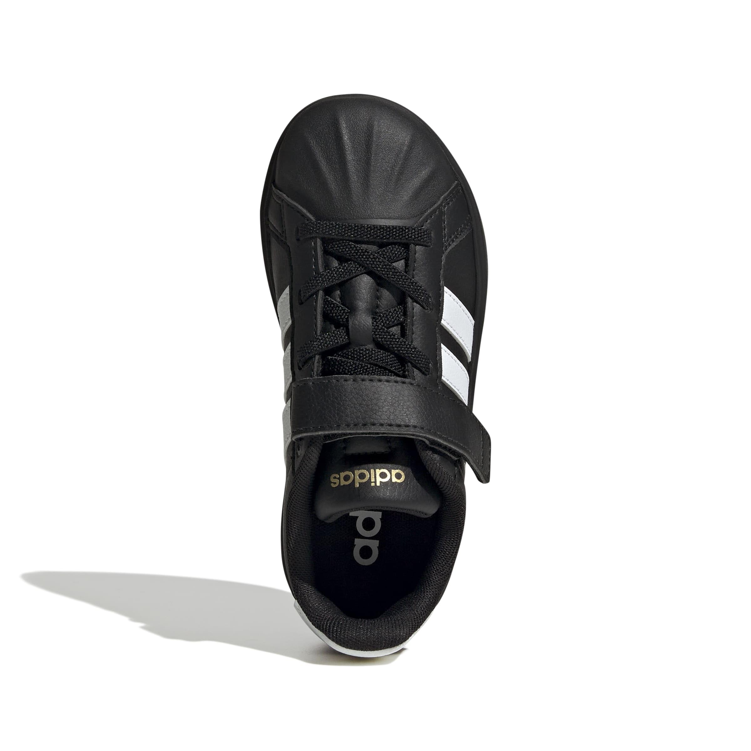 Adidas Unisex-Child Streettalk Elastic Lace & Strap