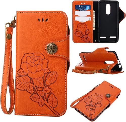 Baiwoda Custodia Lenovo Cover Retro Rosa del Modello Custodia Pieghevole Cover Portafoglio Custodia Pelle con Chiusura Magnetica Slot per Schede Custodia-Arancione Baiwoda Custodia Lenovo Cover Retro Rosa del Modello Custodia Pieghevole Cover Portafoglio Custodia Pelle con Chiusura Magnetica Slot per Schede Custodia-Arancione