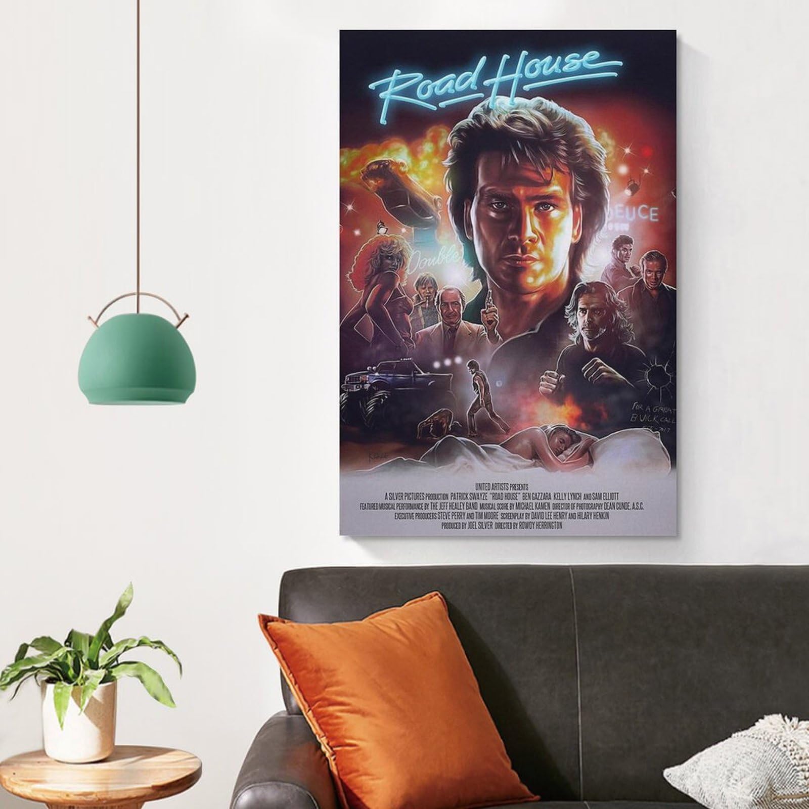 Affiche Toile F1 Vintage 30x45cm - Déco Murale Style Rétro Pour Salon, Chambre Ou Bureau