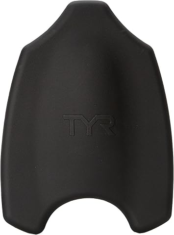 TYR Hydrofoil Kickboard Advanced 3D Swim Training Aid for Freestyle Technique & Competitive Swimming