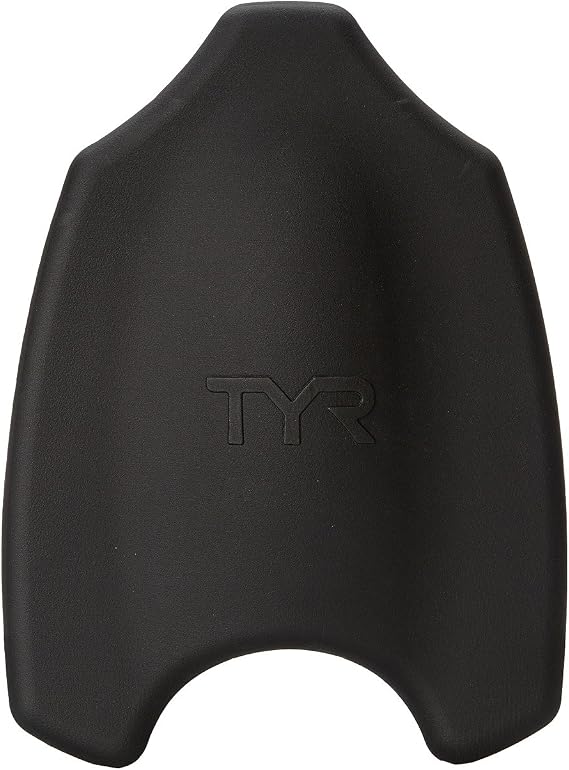 TYR Hydrofoil Kickboard Advanced 3D Swim Training Aid for Freestyle Technique & Competitive Swimming