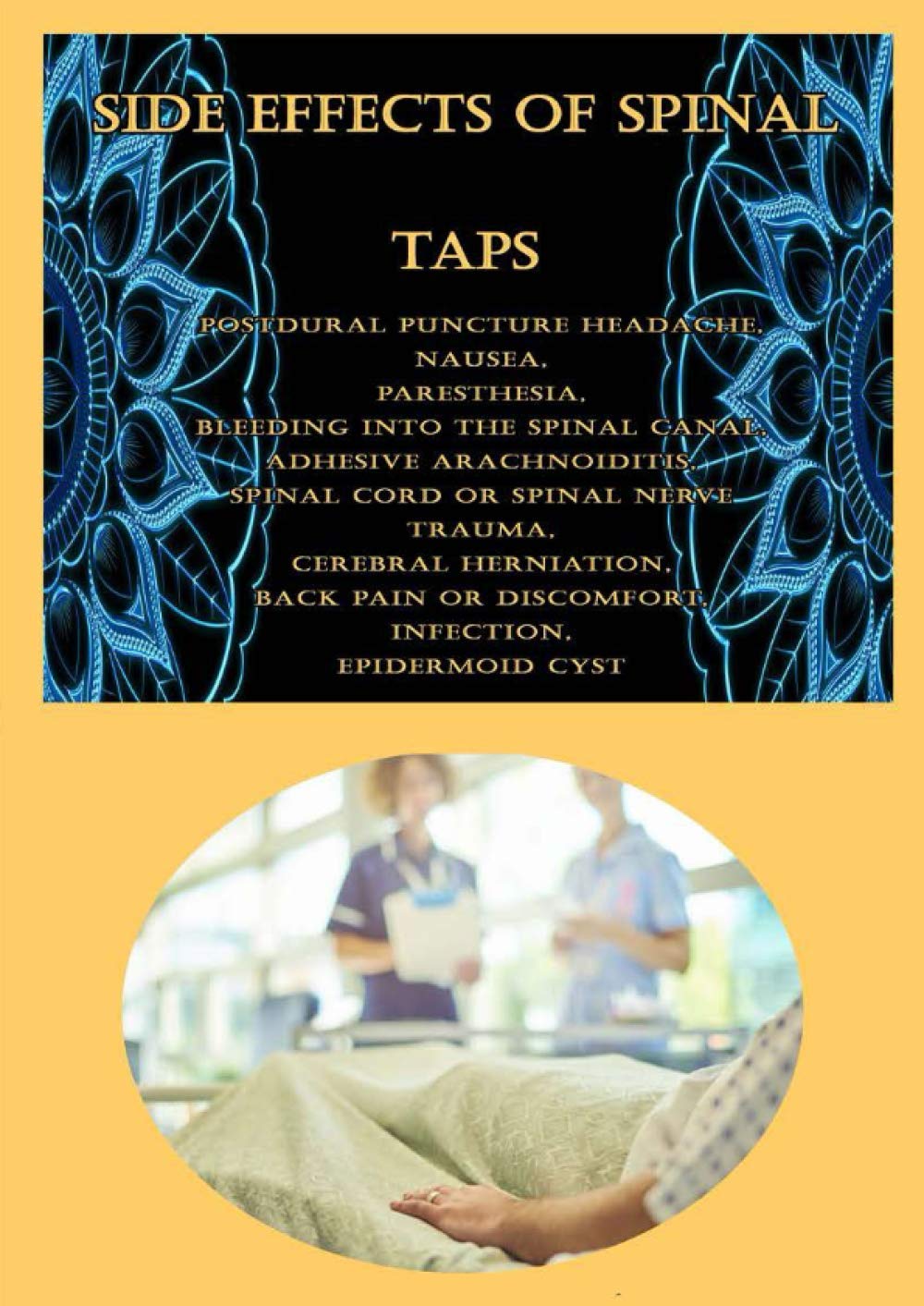 Buy Side Effects of Spinal Taps Postdural Puncture Headache