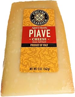 Generic Red Label Piave Vecchio, Aged 12 Months, 5 oz (Pack of 2)