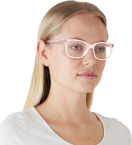 Miniatura 7 de Coach Montura cuadrada para gafas graduadas Hc6139u de ajuste universal para mujer