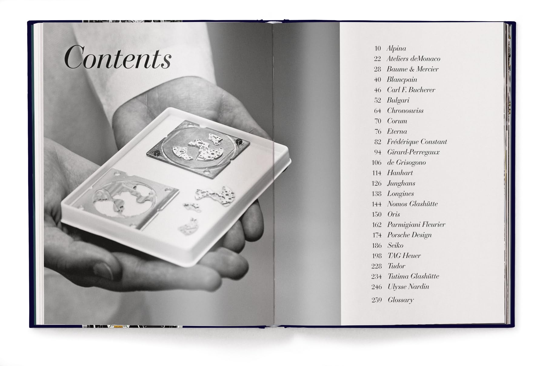 The Watch Book: Volume 2