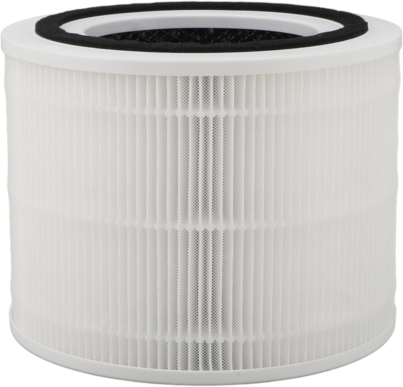 Replacement HEPA Filter Compatible with LEVOIT Core 300 and Core 300S Air Purifiers for Indoor Air Quality
