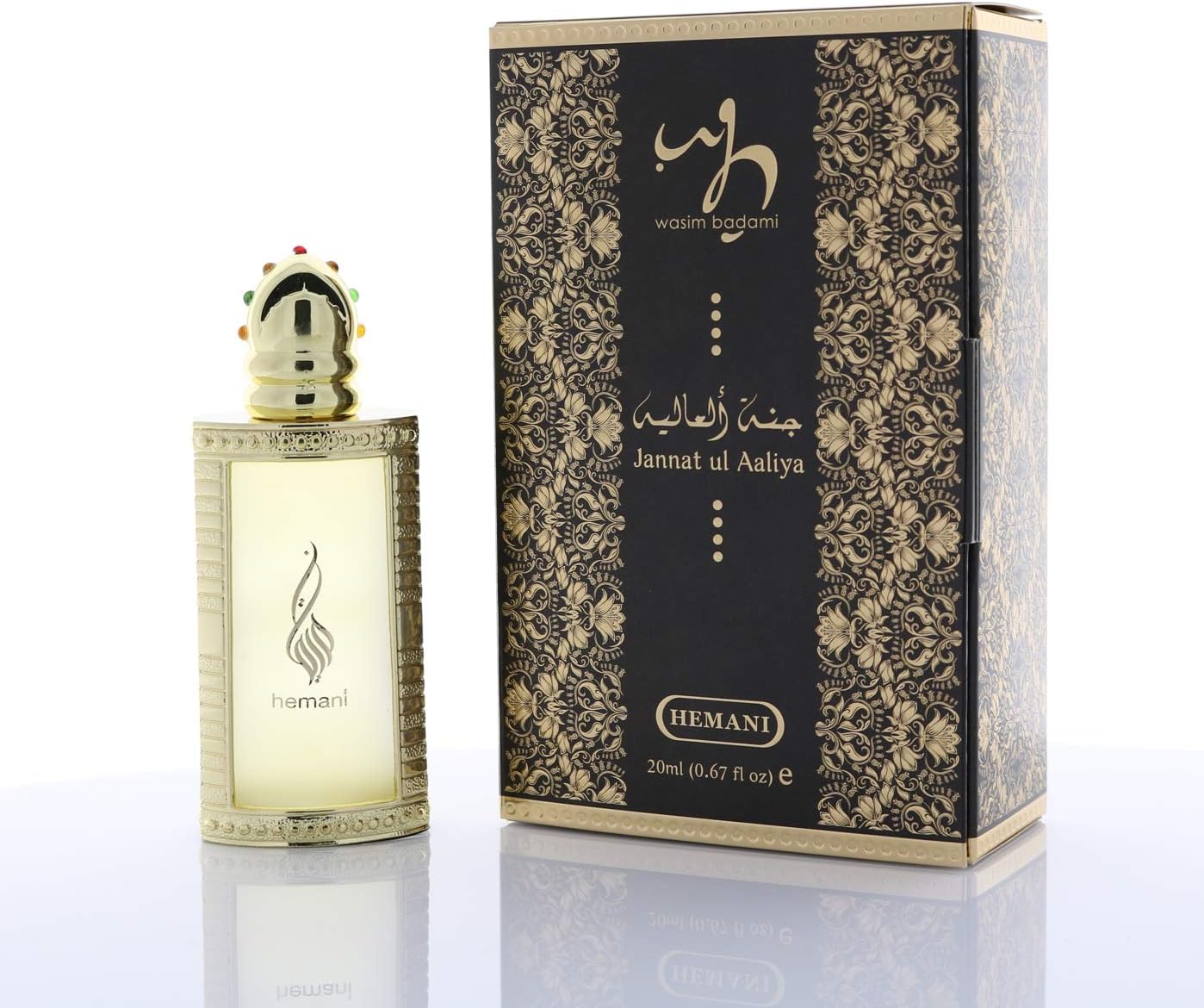 Hemani Jannat Ul Aliya, 20 ml
