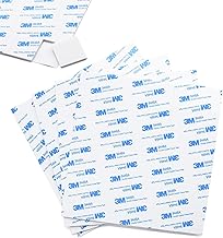 Pstyle. Double Sided Tape Strong Removable Wallpaper Painting EVA Double Sided Square Set PST-177 (30mm 144pcs)