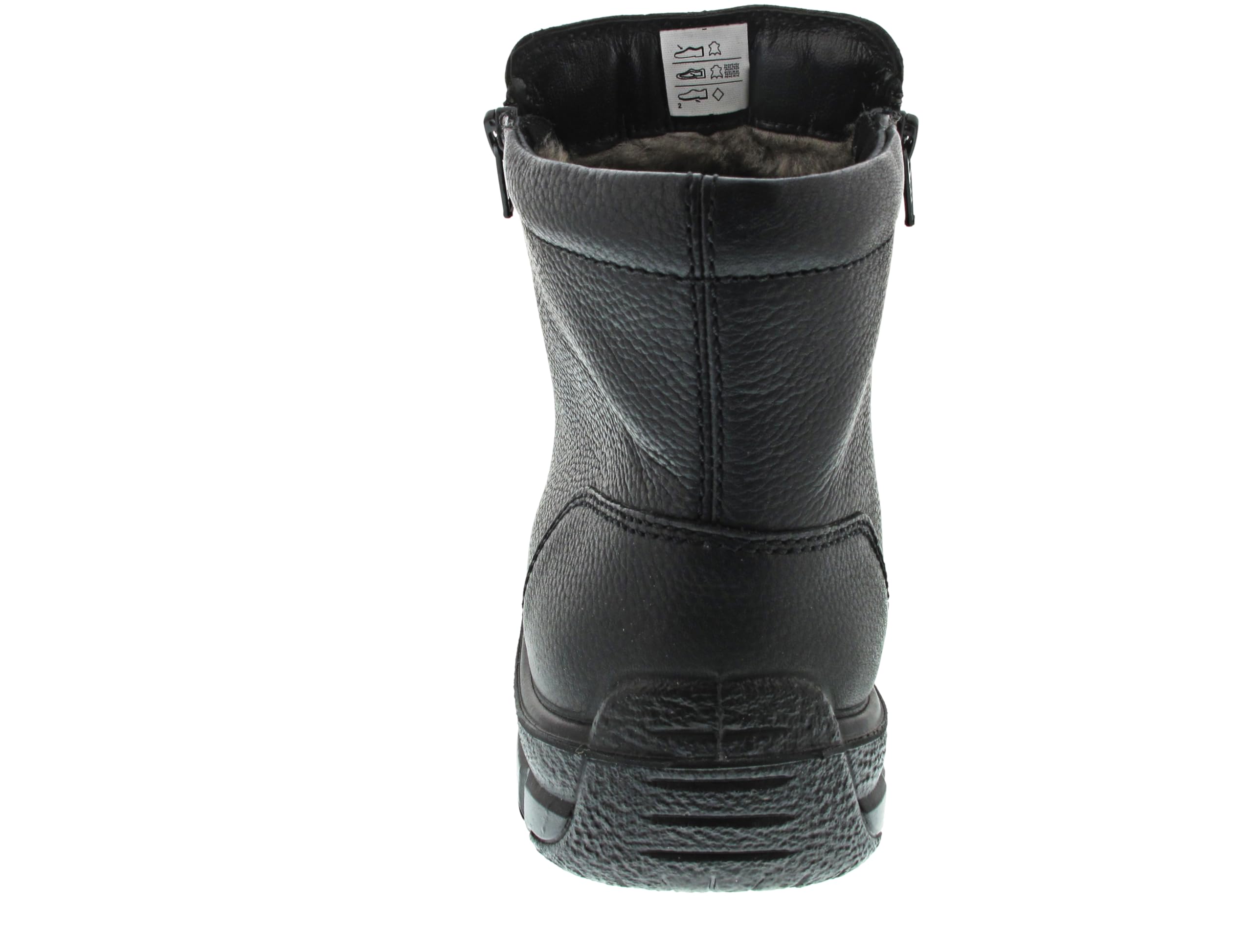 Jomos Freizeitschuh Stiefel mit Reißverschluss