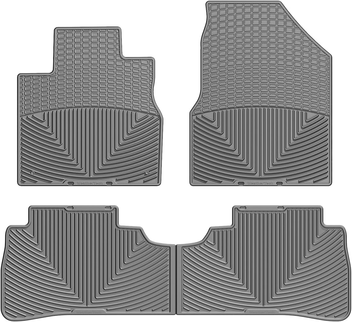 WeatherTech All-Weather Floor Mats for Nissan Murano 1st & 2nd Row (WTNT220221), Tan