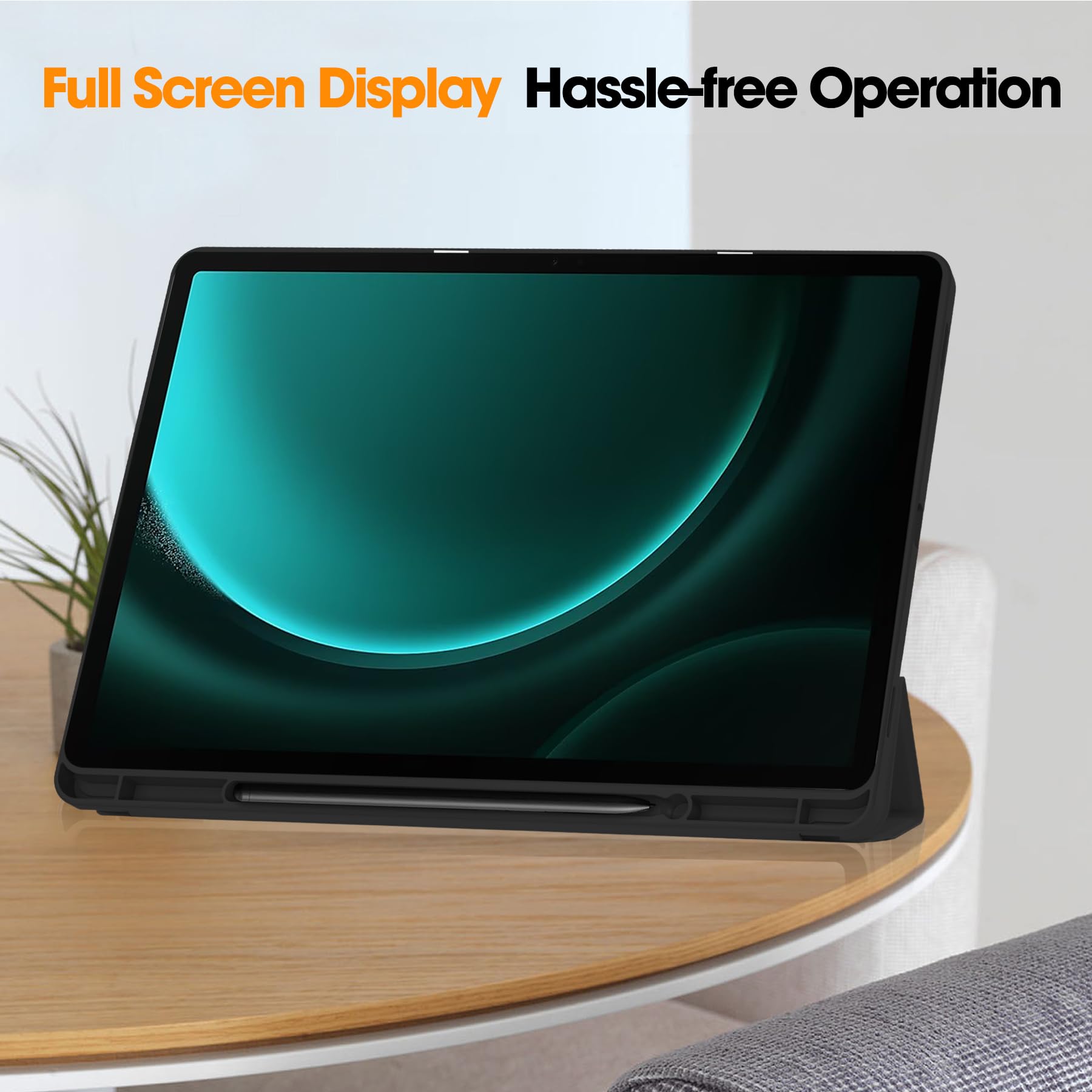 Amazon.co.jp: Galaxy Tab S10+ ケース Galaxy Tab S10+ カバー Galaxy