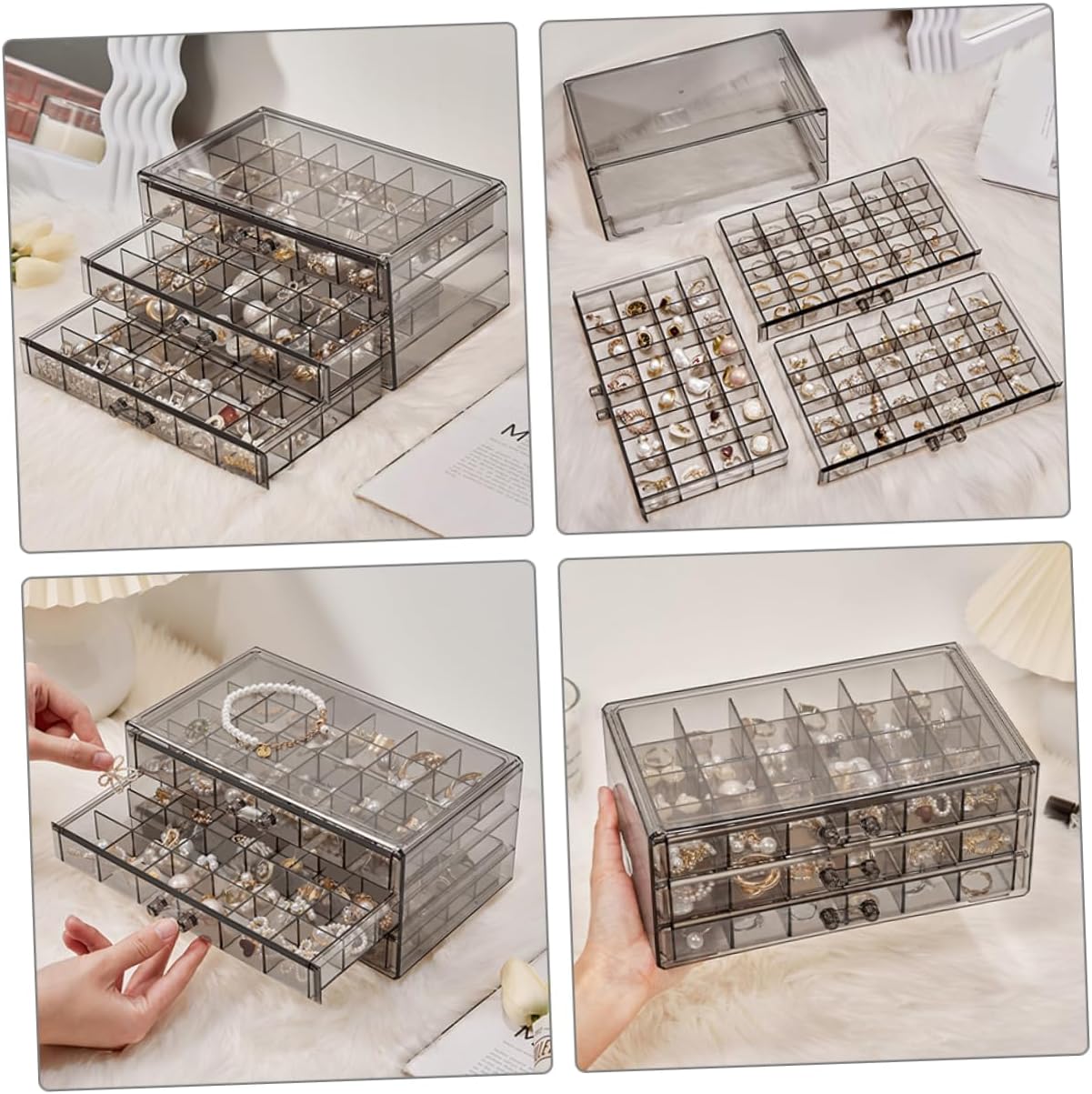 ドイツ木製人形 ビンテージの一刀彫りの小さな味わい深い天使の人形2体