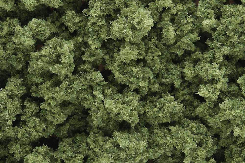 Amazon.com: Light Green Bushes Clump-Foliage (32 oz. Shaker