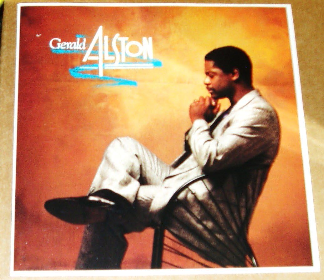Gerald Alston