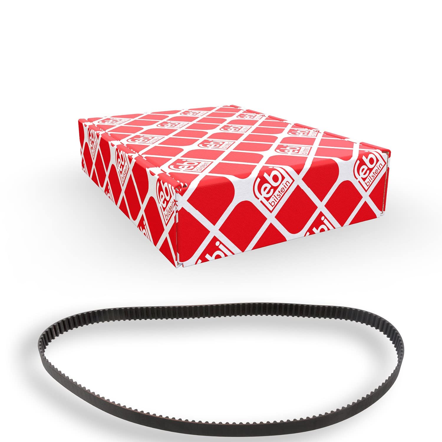 FEBI BILSTEIN 17763 Timing Belt Fits Citroen C4 C5 C8 Xsara Fiat Lancia Peugeot