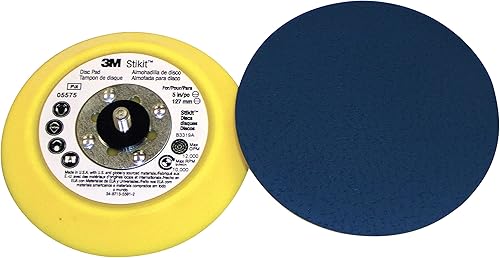 3M Stikit Disc Pad 05575, 5 in x 3/4 in x 5/16-24 External
