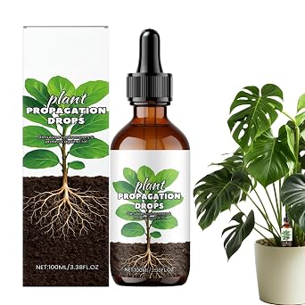 Root Stimulator 100ml Gardening Care Liquid Drops
