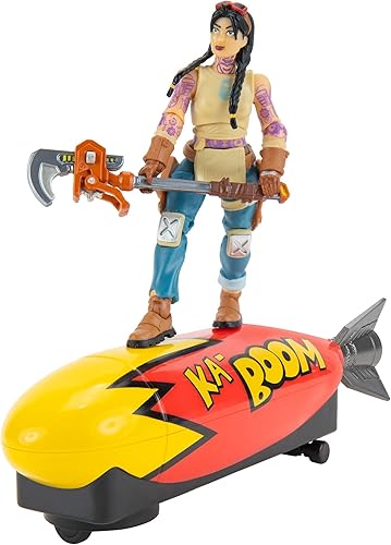 Miniatura 4 de Jazwares FORTNITE - Bombas de vehículos de características pequeñas ¡Away! Planeador