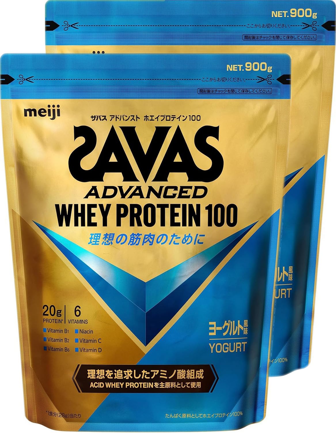 Amazon | ザバス(SAVAS) アドバンストホエイプロテイン