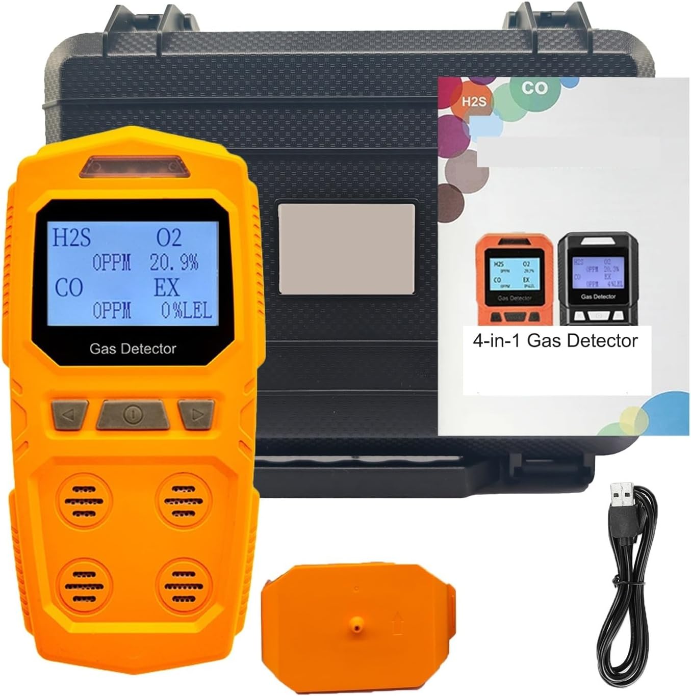 高濃度可燃性ガス検知器 XP-3140｜産業用製品一覧｜産業