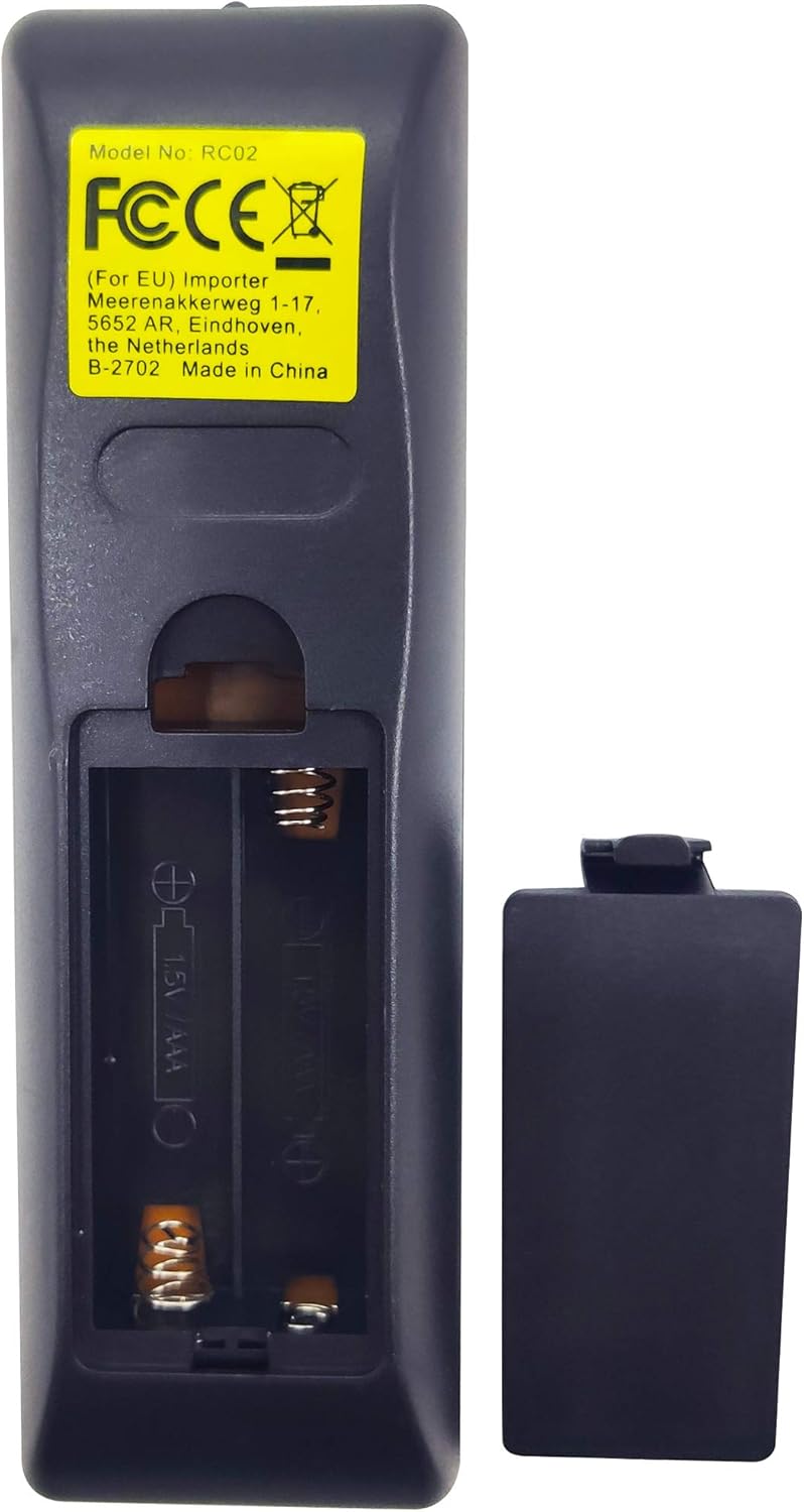 MC.JKL11.005 Projector Remote Control for Acer AF312, D452D, EV-833H, F1P1405, V31F, X152H