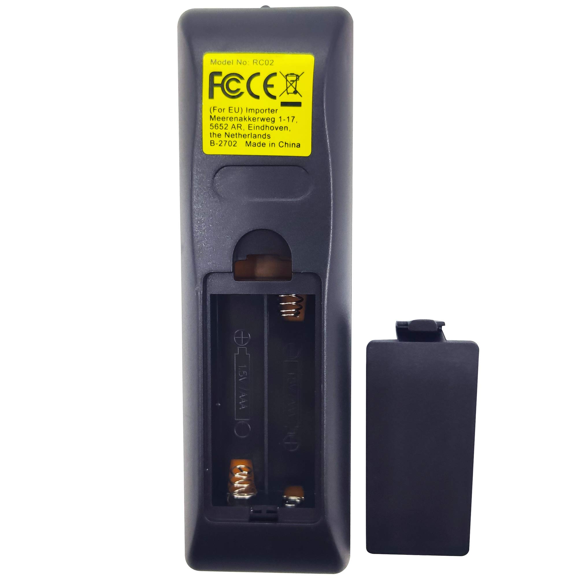 Telecomando VZ.J6400.001 per Acer Proiettori P7270, P5260i, P5271i, P7270i, P7280, P7280i, P7290