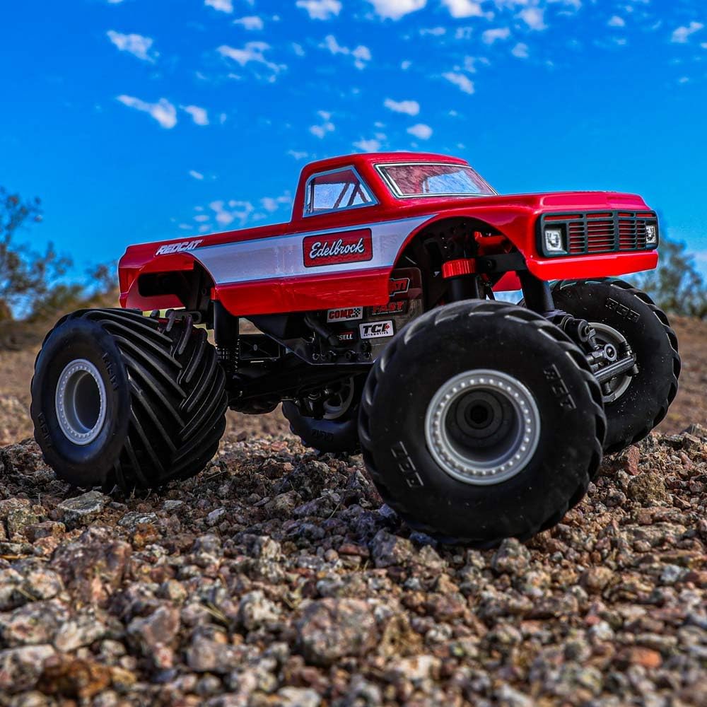 Redcat MT-18 (Red)