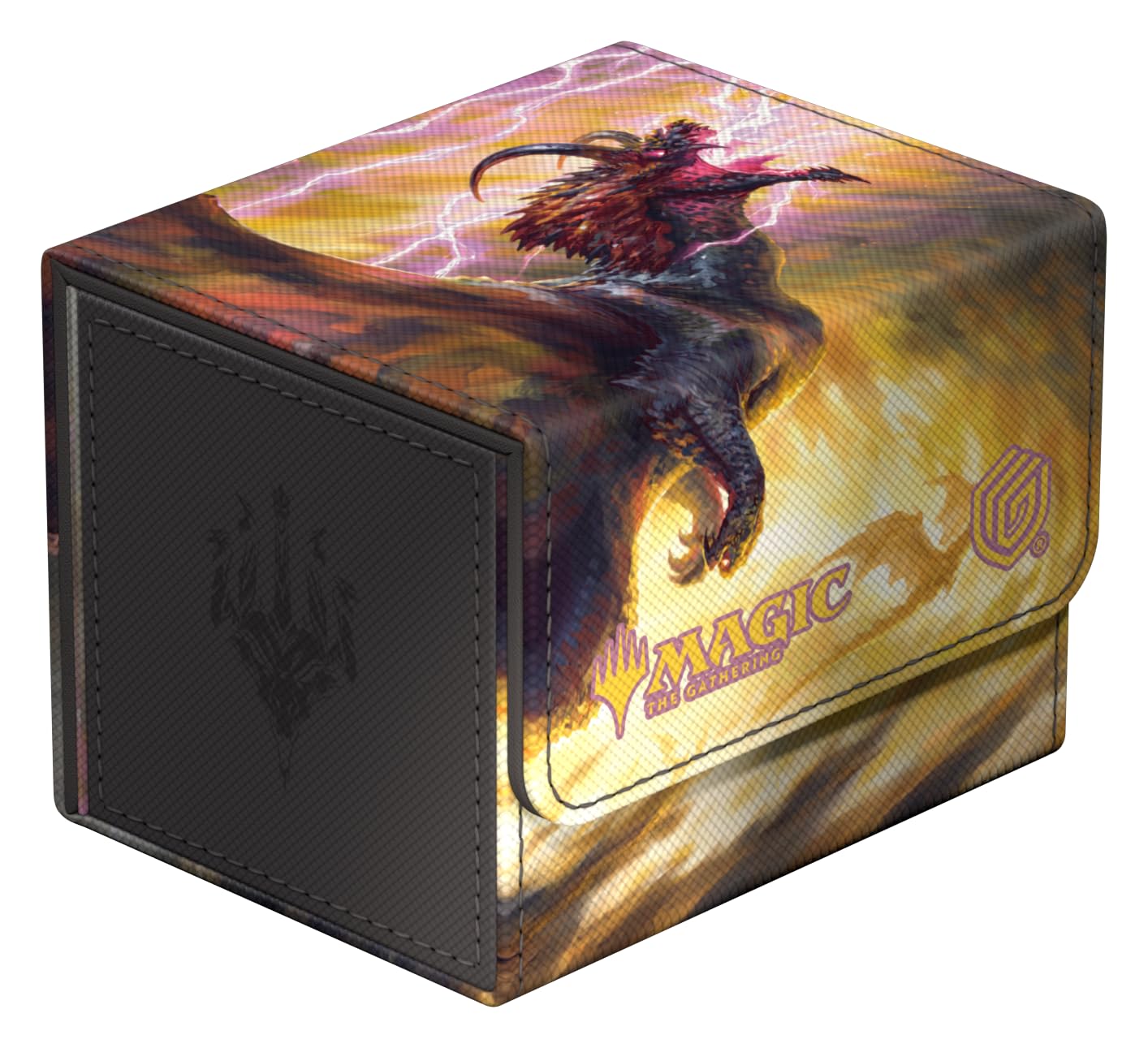 Ultimate Guard - Sidewinder 100+ Xenoskin - Magic: The Gathering - Tarkir: Dragonstorm - Stormscale Scion