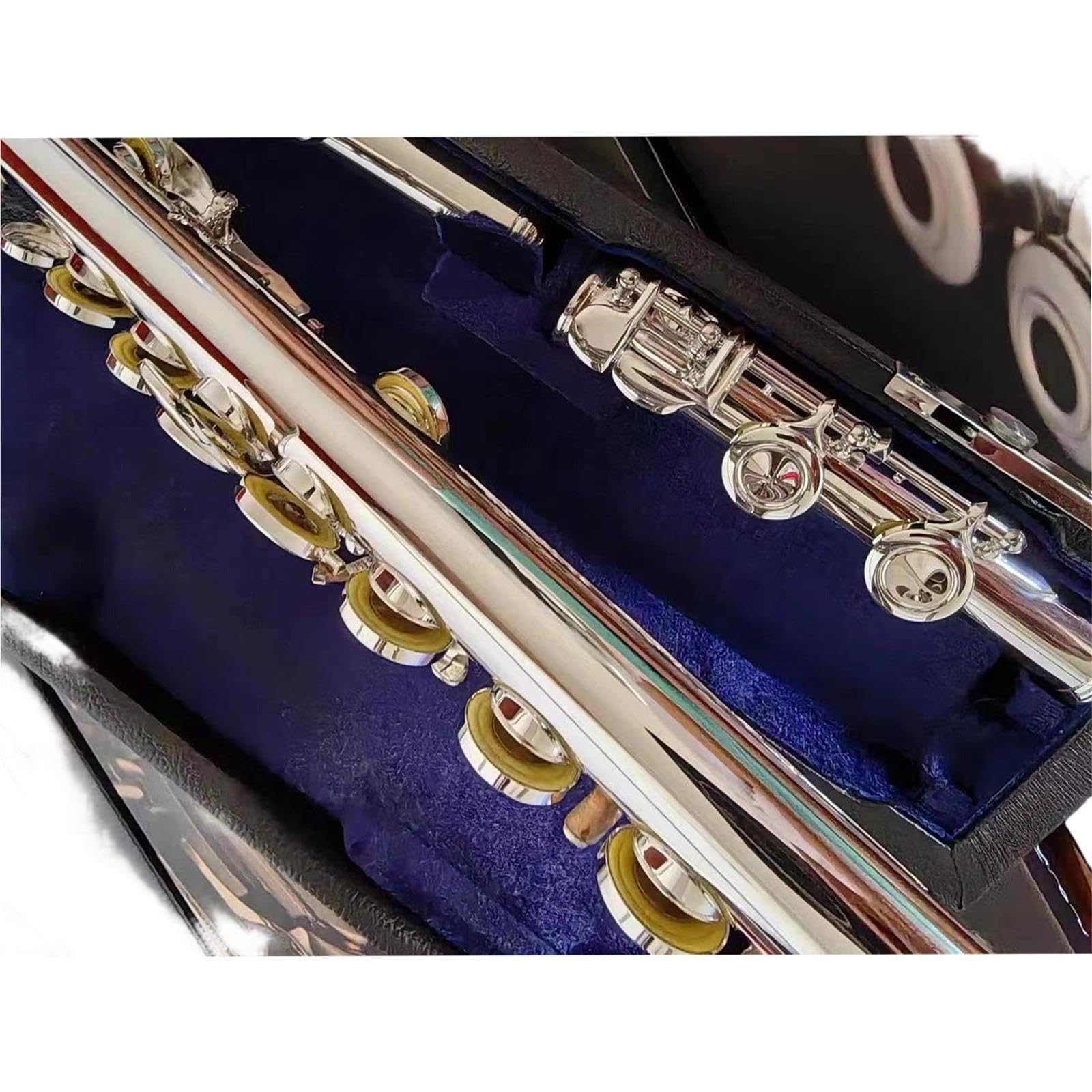 Flute Instruments Flet C-Tail z 16 otworami