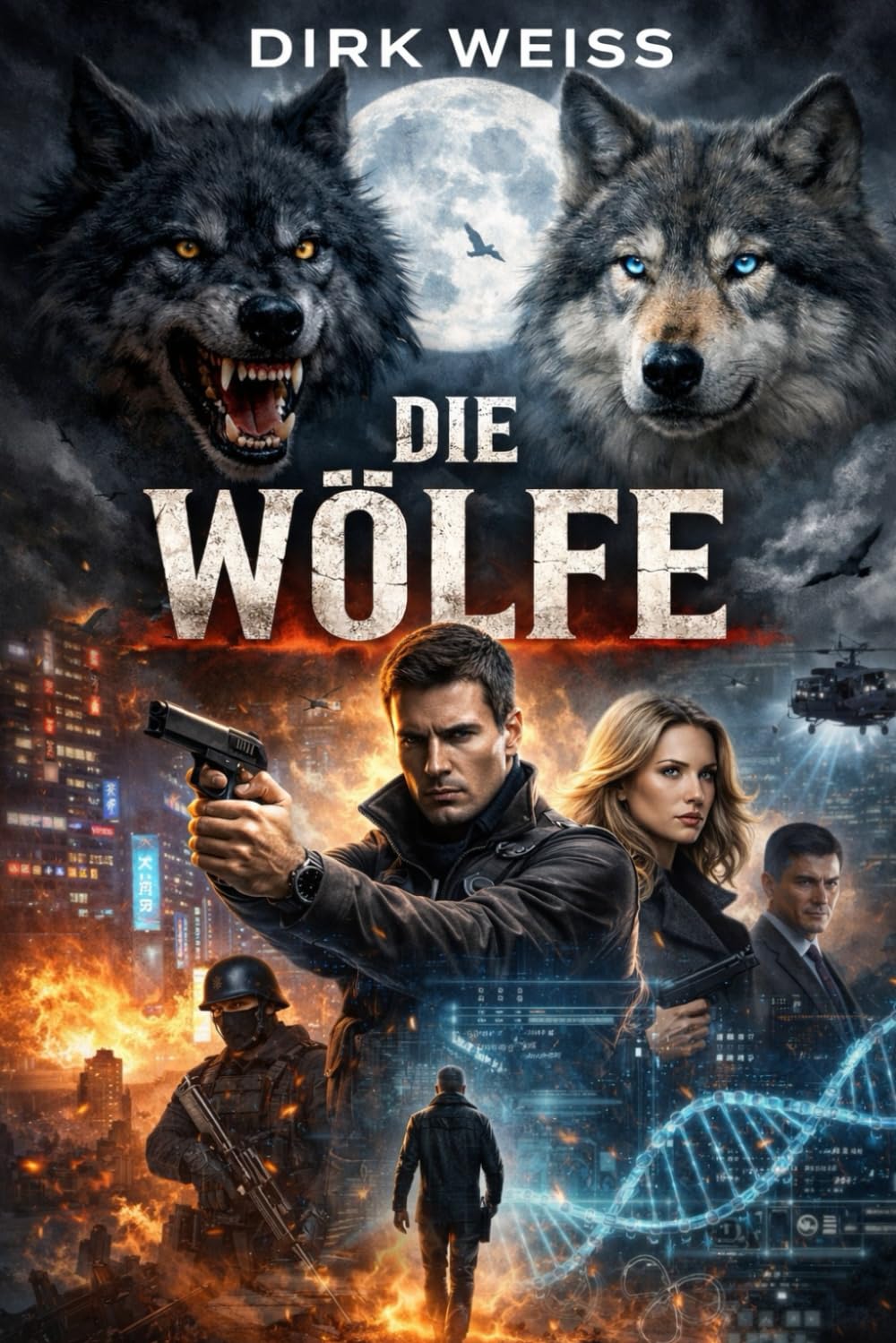 Die Wölfe (Max Wolf)