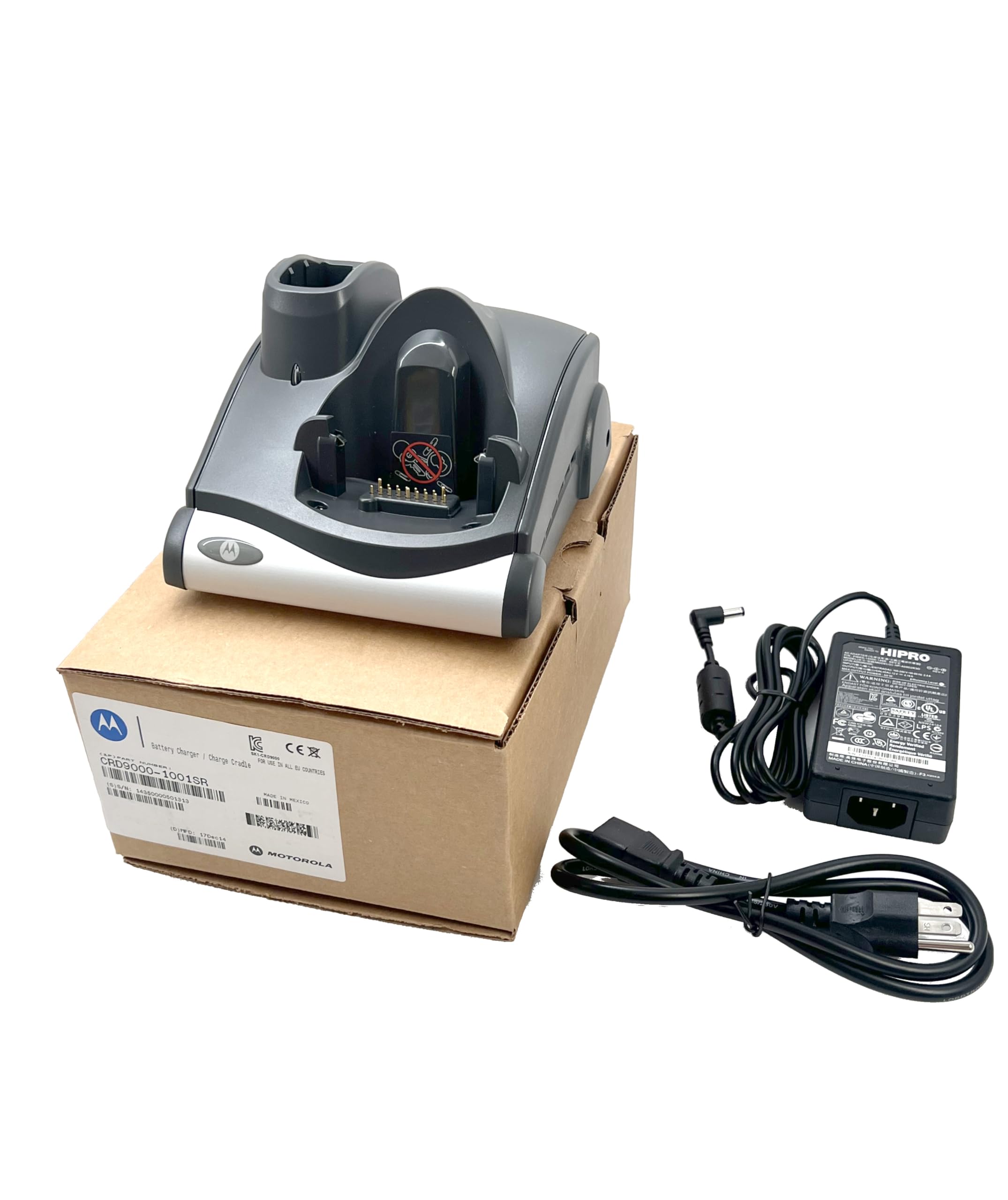 Amazon.com: Symbol MC9090 Charging Cradle CRD9000-1001SR MC9190