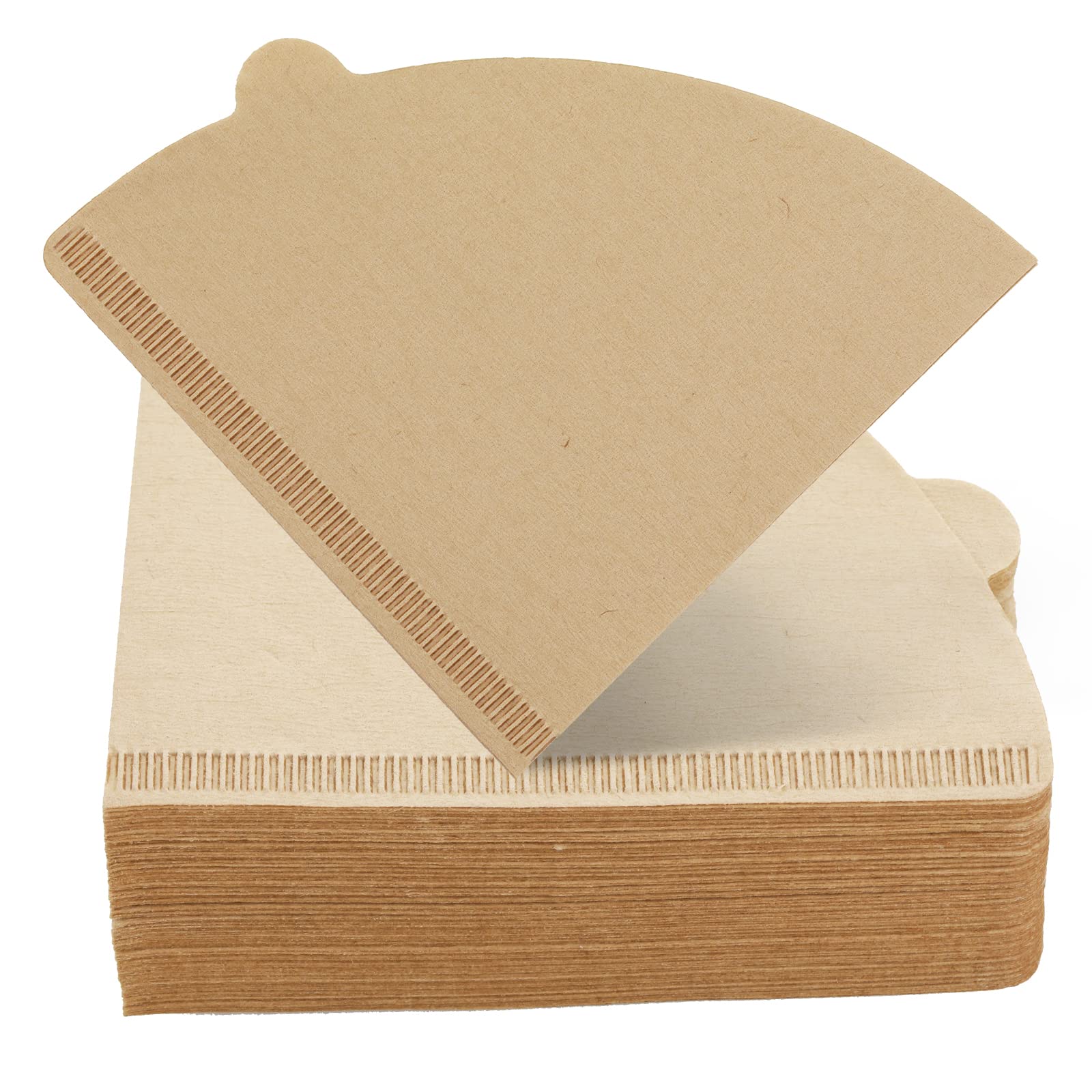 Filtri Per Caffè V02 - 100 Pezzi, Carta Naturale, Per Caffettiere A Cono - Foto 10