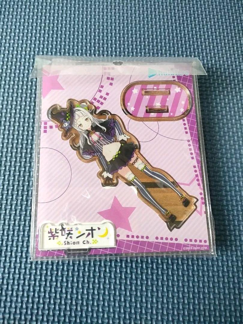 最安値 ホロライブ 紫咲シオン Pストア アクリルスタンド 5126JGhesOL._AC_SY200_QL15_.jpg