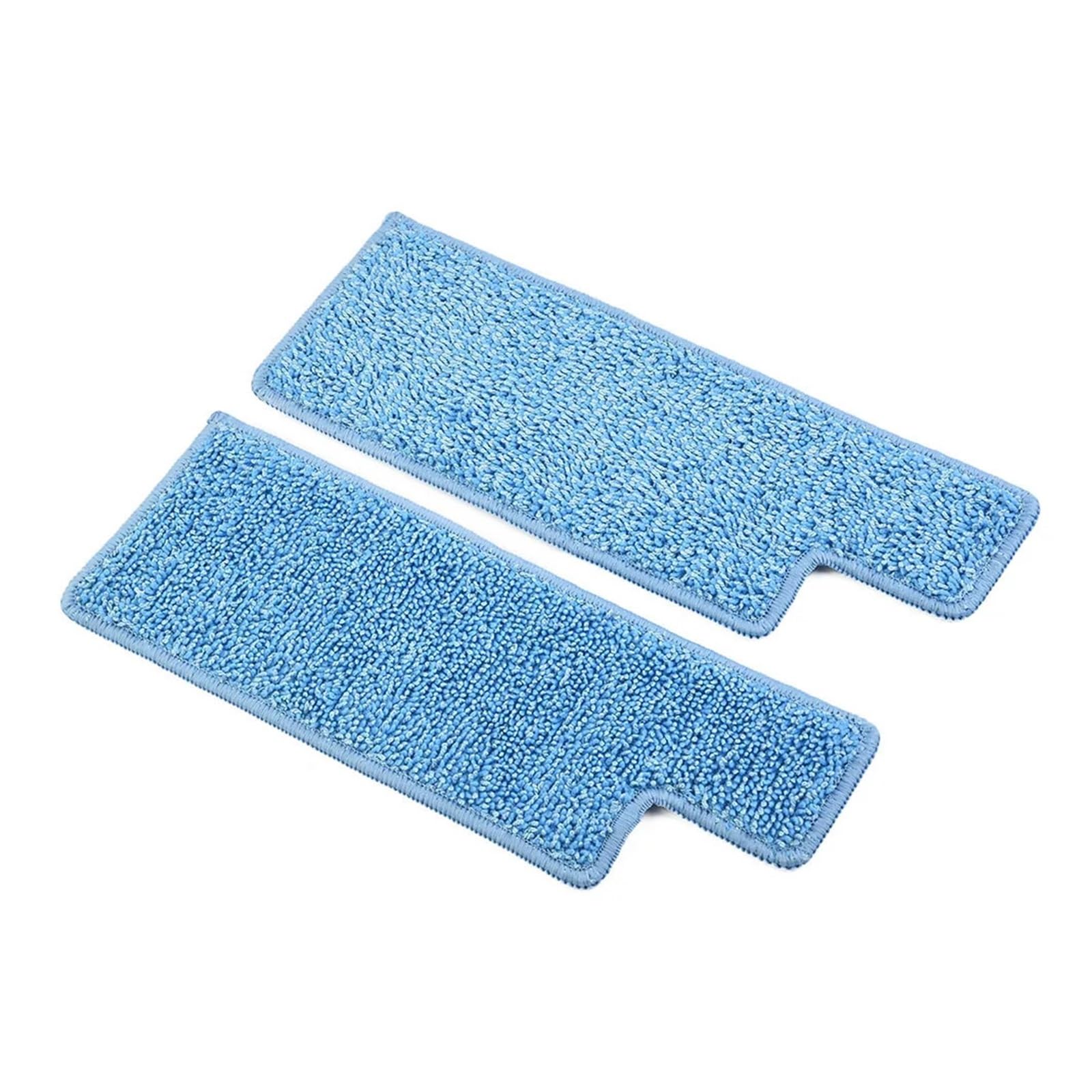 SteFik Kit de Cepillo Lateral con Boquilla pulverizadora for Filtro de aspiradora. Compatible con Accesorios de Robot Aspirador Hobot Legee Serie 669/668
