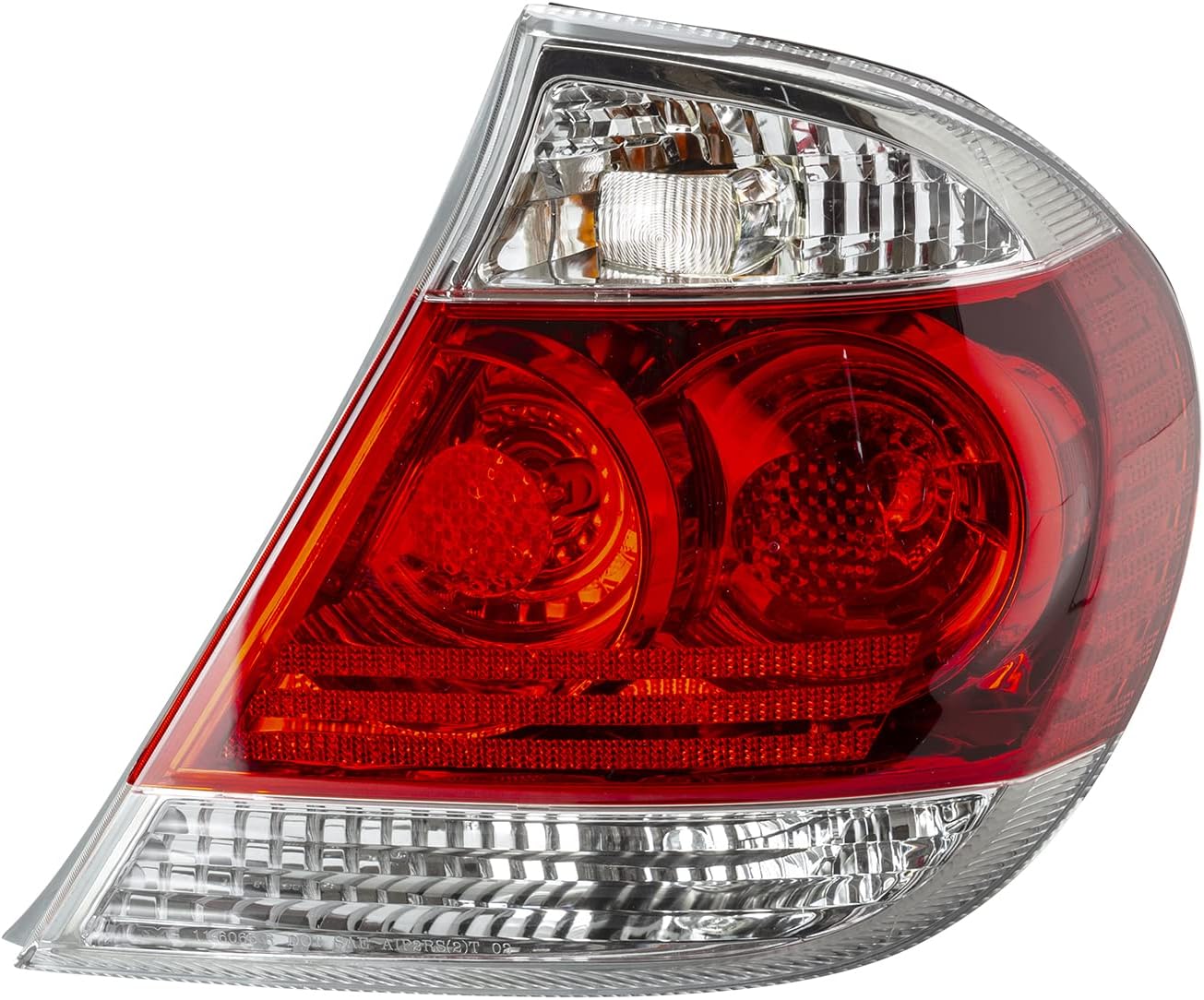 TYC Right Tail Light Assembly Compatible with 2005-2006 Toyota Camry