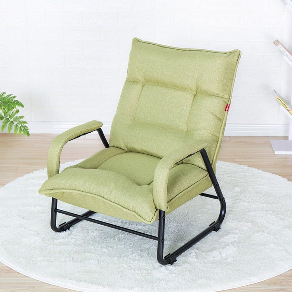 poltrona reclinabile a dondolo per asilo nido