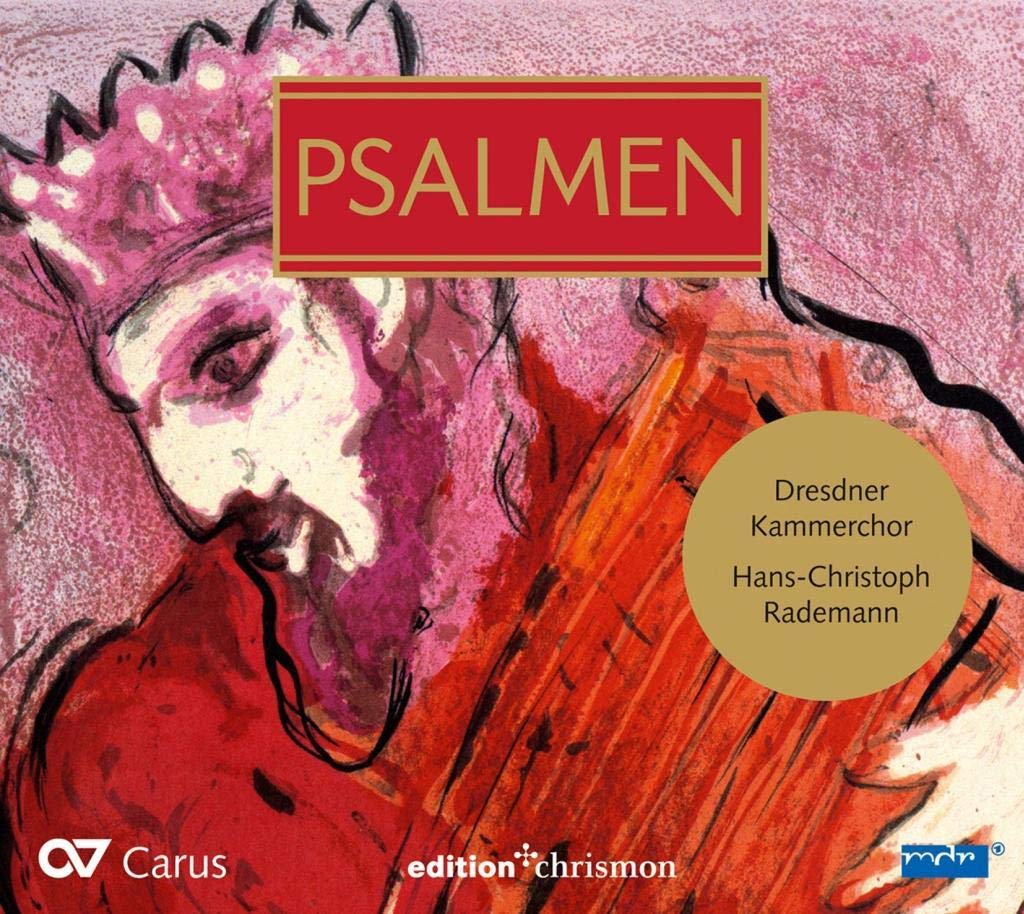 Heinrich Schutz - Psalmen (2017)