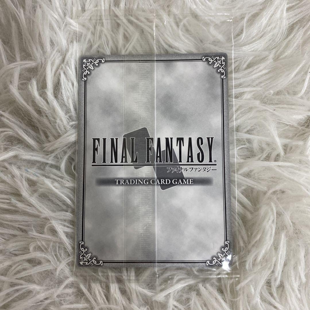 Amazon.co.jp: FFTCG アヤ・ブレア セット & ヴィンセント : おもちゃ