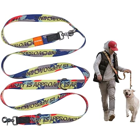 Amazon Jc House 犬 リード 中型犬 大型犬専用 肩掛けリード 6in1 多機能リード 365日の保証 訓練 散歩 犬用リード 長さ2 5m 頑丈 高強度材料 噛み切れ防止 荷重100kg おしゃれ 迷彩グリーン 1218 Jc House リード 通販 Amazon Jc House 犬 リード 中型犬 大型犬専用 肩掛けリード 6in1 多機能リード 365日の保証 訓練 散歩 犬用リード 長さ2 5m 頑丈 高強度材料 噛み切れ防止 荷重100kg おしゃれ 迷彩グリーン 1218 Jc House リード 通販
