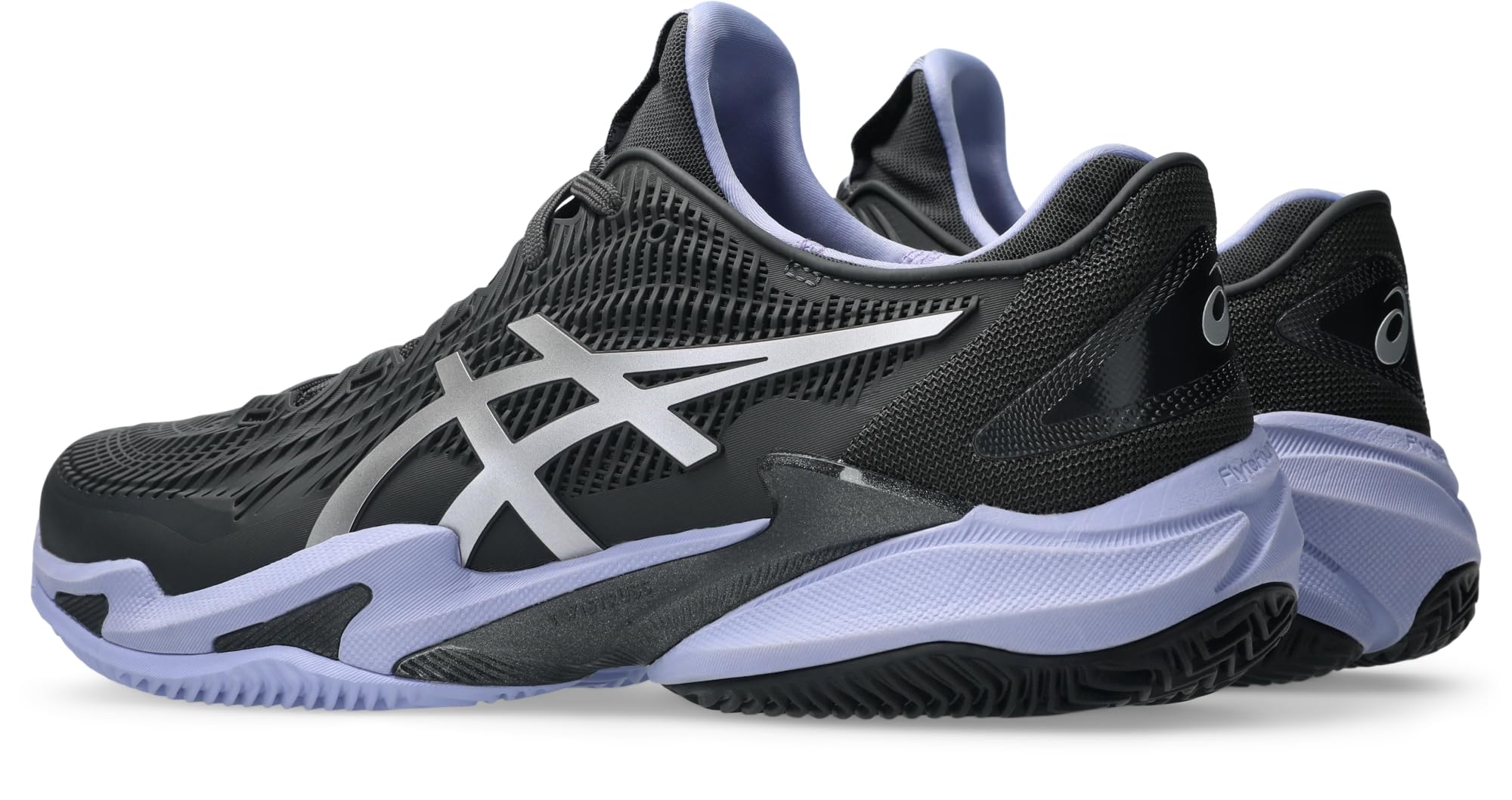 Asics Court FF 3 Clay Night Energy Tennis ShoesHombre