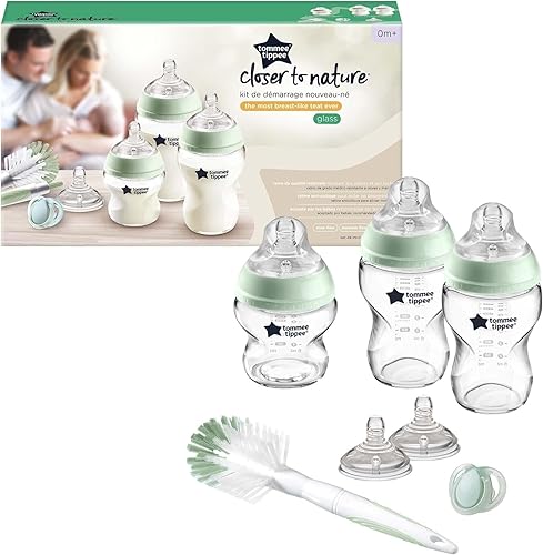 Tommee Tippee Closer To Nature Kit Recién Nacido Ctn Talla única