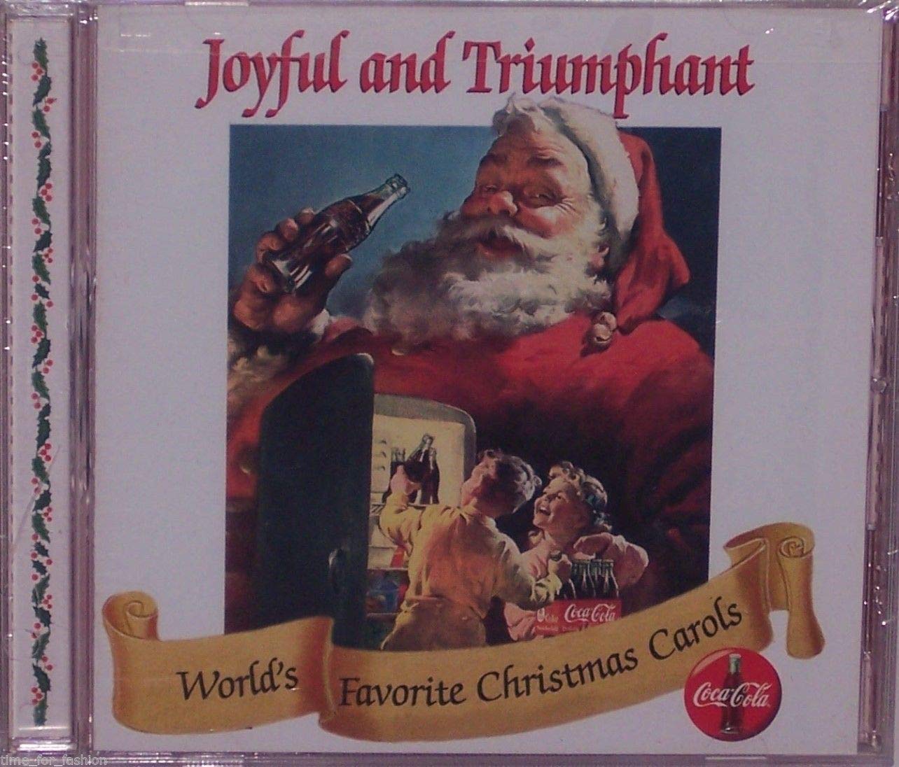 Coca-Cola Presents Joyful and Triumphant: Collector's Edition Volume 9 [Audio CD]