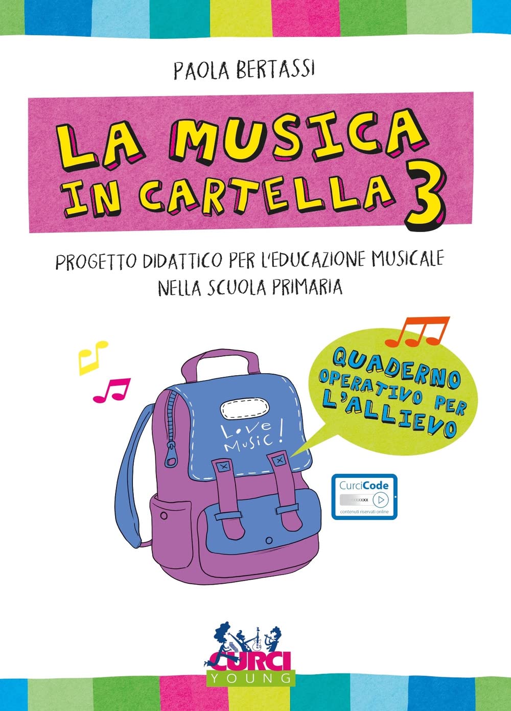 La Musica In Cartella. Progetto Didattico Per L'educazione Musicale Nella Scuola Primaria. Con Espansione Online (Vol. 3) - 4