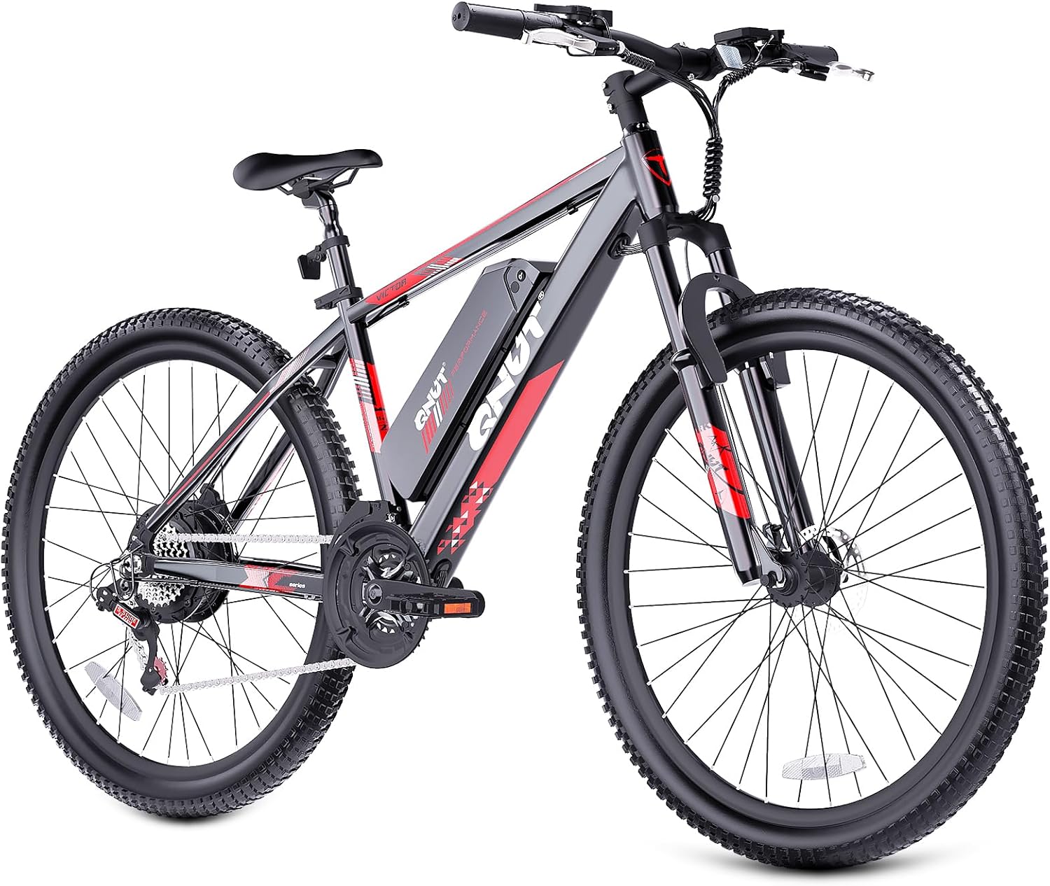 QNUT Victor Electric Bike main view